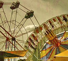 The Carnival by Cathleen Tarawhiti