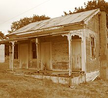Single Mens Quarters by niggle