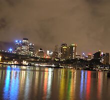 across to millers pt and pier 1 by bodymechanic