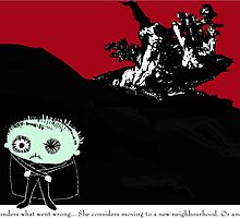 Why did Cog ALWAYS wait until things had gone too far? by Incognita