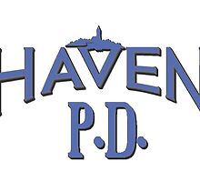 Haven PD Blue Logo by HavenDesign