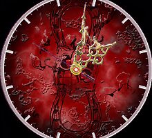 ClockFight101(A) by Arisephoenix