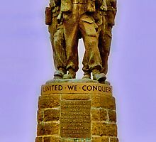 United We Conquer by Fiona MacNab