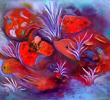 song without words XIV by Faith Puleston
