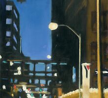 The Intersection (9th and Locust) by Robert Reeves