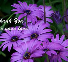 THANK YOU by Elenne Boothe