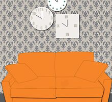 Time stands still by MiniMumma