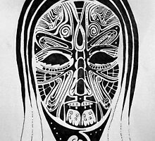 Hine-ahu-one by Tony Elliott