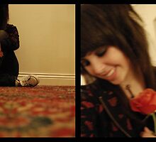 Be My Valentine? by allisonnnx