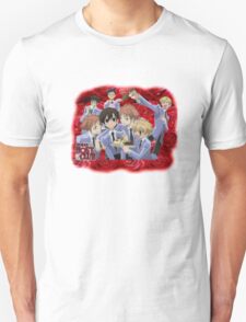 ouran shirt