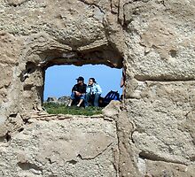 Viewfinder by Nathanael Dewhurst