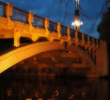 War Memorial Bridge by AlexMac