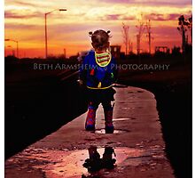 walk away by Beth Armsheimer