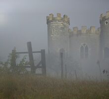 Camelot Mists by Sarah Moore