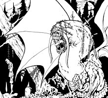Jabberwocky by Bo Bradshaw