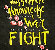 This is War by mymeyer