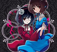 Mei & Fujioka (Classic edit) by alphavirginis