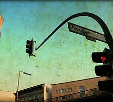 Alexandrinenstrasse by henribanks