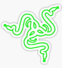 Razer Stickers Redbubble