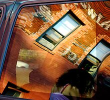 Reflections In Metal and Glass by Alvin-San Whaley