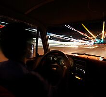 Warp Speed by Bailey Sampson