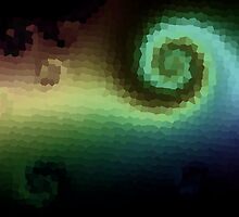 Spiral Facets by Hugh Fathers