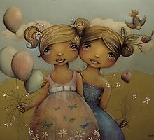 Kindred Spirits by © Karin Taylor