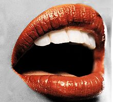 beautiful lips by mohammed