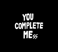 'You Complete Mess' Luke Hemmings 5SOS by larim