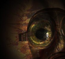 gas mask by doesremindme