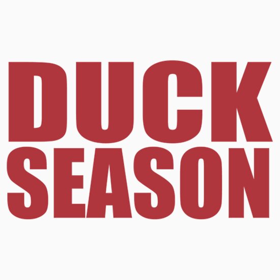 Ohio State Duck Season TShirts & Hoodies Redbubble