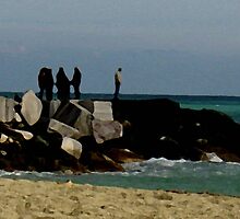 The lonely soul by Alessia Ghisi Migliari