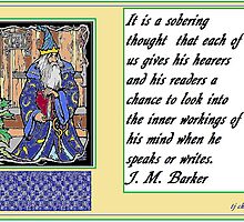 Author Quotes ii.v by Thomas Josiah Chappelle