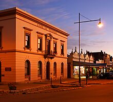 Beechworth by Darren Stones