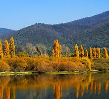 Mount Beauty by Darren Stones