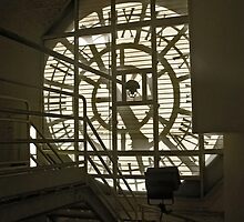 Behind the Times by Nikki Trexel