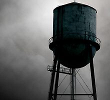 Water Tower by JKunnen