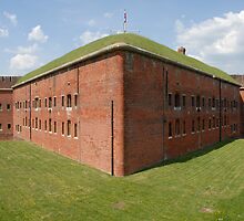 Fort Nelson by lightmonger