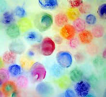 Christmas Baubles by RoyAllen Hunt