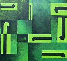 Obstacles by Rangi Matthews