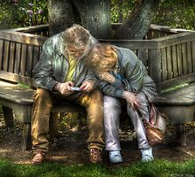 The Digital Age by Mike Savad