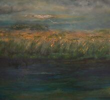 Sandy Hook - After the Rain by Yianni Digaletos