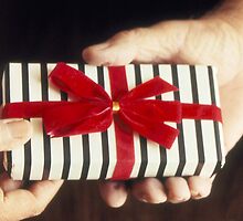 Gift Exchange by mecab