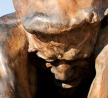 Zulo close up, Cartagena, Spain by buttonpresser