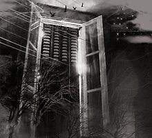 { sleepless nights } by Louise LeGresley