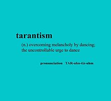 Tarantism by DomaDART