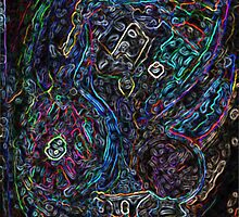 Universe in and Out of Balance by RoyAllen Hunt