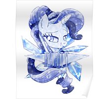 Crystal Rarity Poster