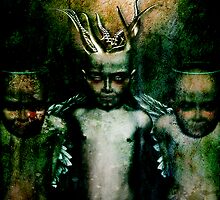 Worldly Divine by Cameron Gray