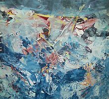Mural of Destruction IV of V by Jeff Schauss